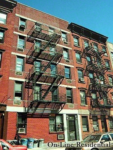 513 East 5th Street 1B E. Greenwich Village New York NY 10009