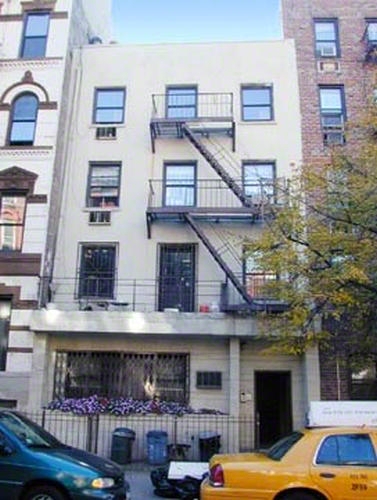 514 East 11th Street 4B E. Greenwich Village New York NY 10009