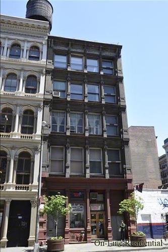 438 Broome Street 2 Soho New York NY 10013