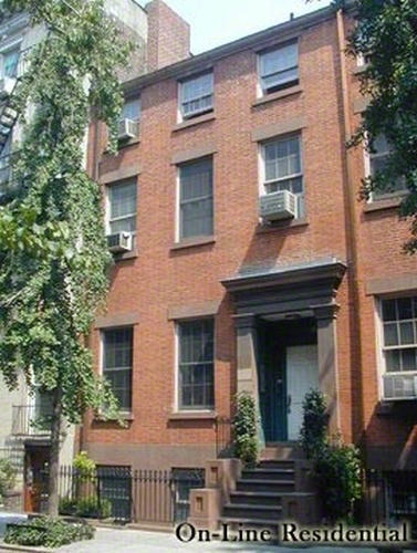 77 Horatio Street 3-A W. Greenwich Village New York NY 10014