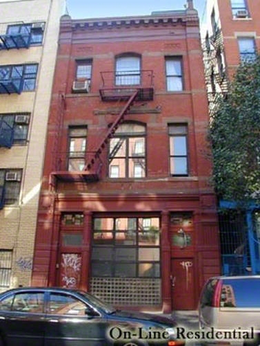 604 East 11th Street 1 E. Greenwich Village New York NY 10009