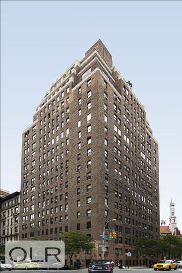 400 West End Avenue 1D Upper West Side New York, NY 10024