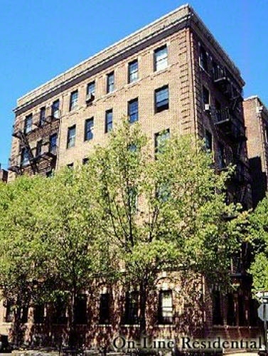 240 Waverly Place 26 W. Greenwich Village New York NY 10014