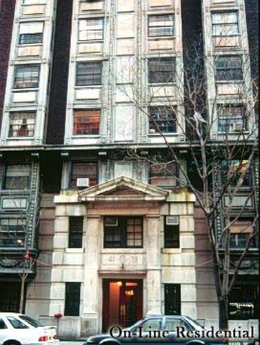 39 West 67th Street 101/201 Lincoln Square New York NY 10023