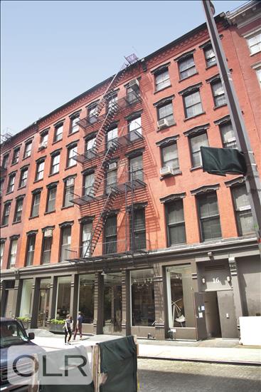 16 Crosby Street PH-5F Soho New York NY 10003