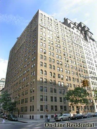 670 West End Avenue 12D Upper West Side New York NY 10025