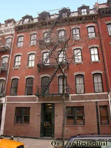 373 Bleecker Street PH5AD W. Greenwich Village New York NY 10014