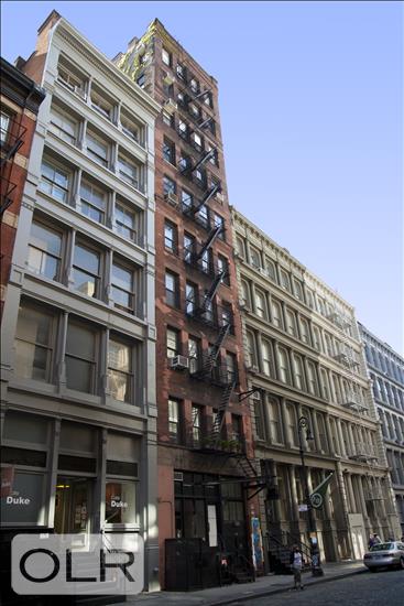 114 Mercer Street 2 Soho New York NY 10012