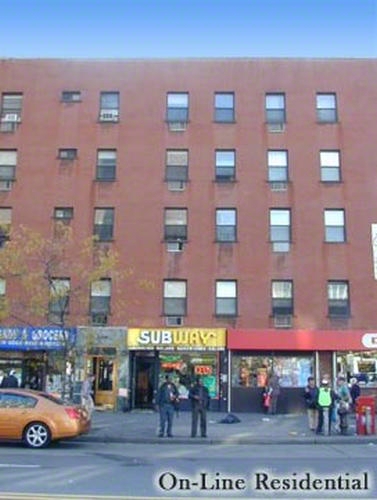 400 East 14th Street 2A E. Greenwich Village New York NY 10009